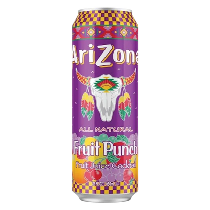 Arizona Fruit Punch 22oz Can