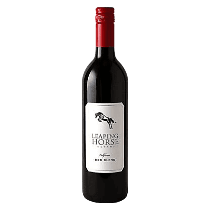 Leaping Horse Red Blend 750ml