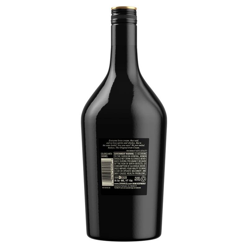 Baileys Original Irish Cream Liqueur, 1.75 L (34 Proof) - Baileys