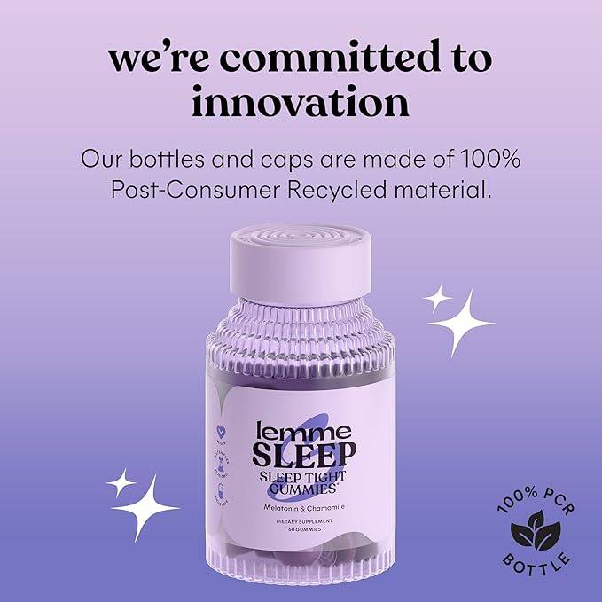 Lemme Sleep Gummies 60ct
