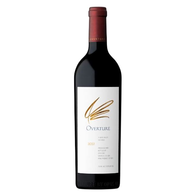 Overture by Opus One 750ml