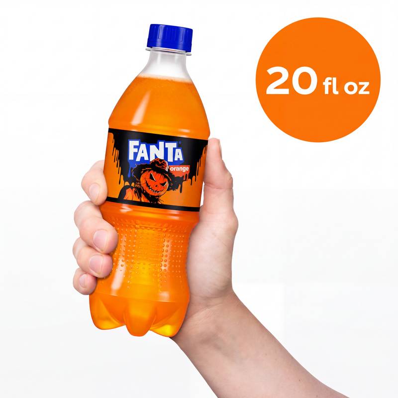Fanta Orange 20oz Btl