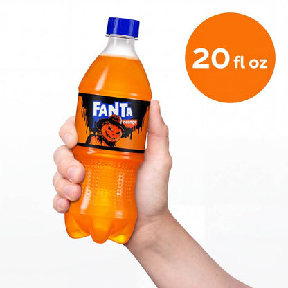 Fanta Orange 20oz Btl