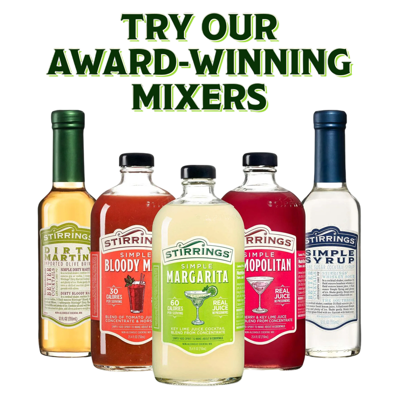 Stirring's Margarita Mix 750ml