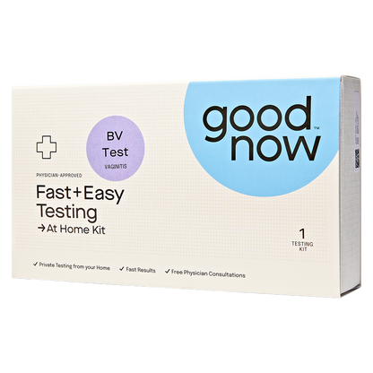 Goodnow BV Fast + Easy At Home Test Kit