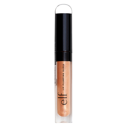 e.l.f. Lip Plumping Gloss Champagne Glam 0.09oz