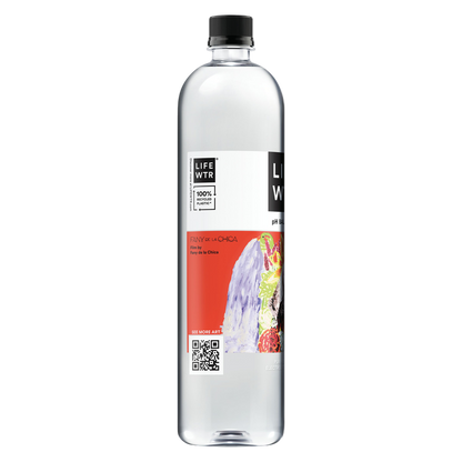 LIFEWTR Purified Water 1L Btl - Life Wtr – BevMo!