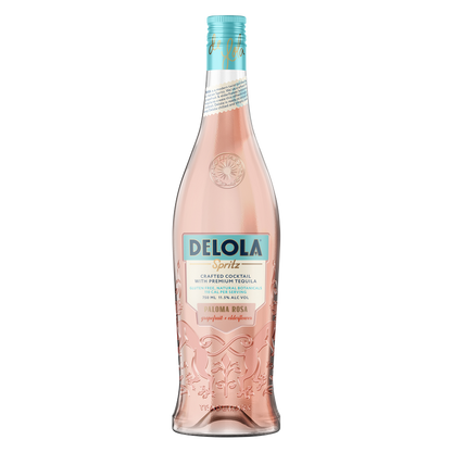 Delola Paloma Rosa Spritz 750ml (23 Proof)