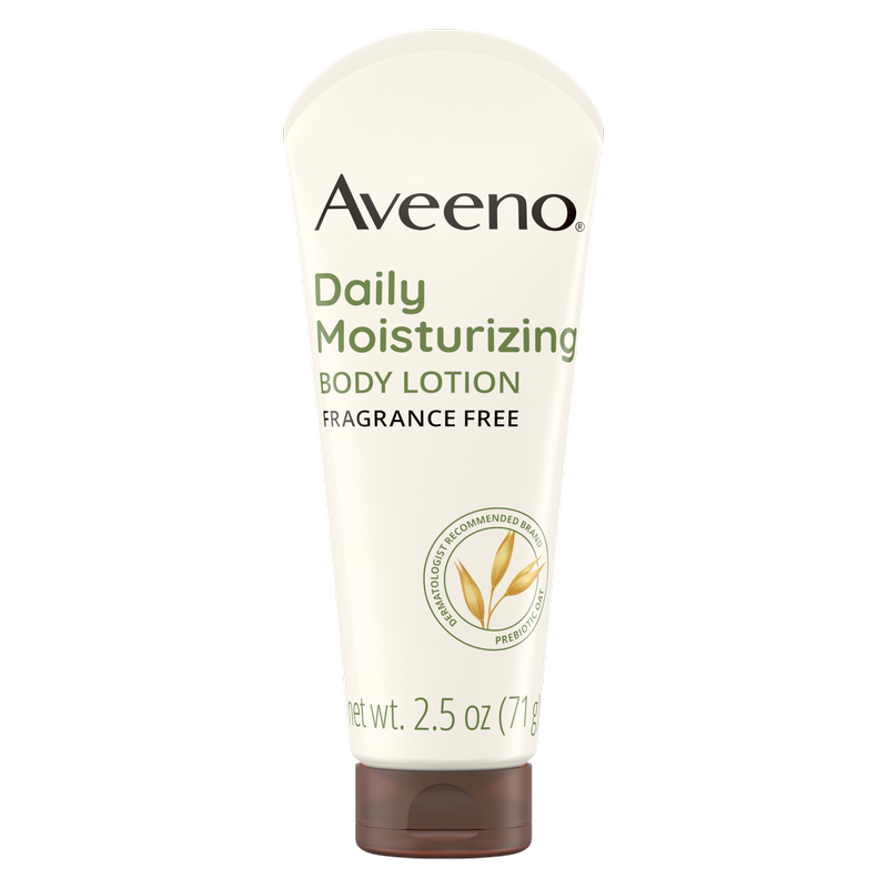 Aveeno Daily Moisturizing Lotion 2.5oz