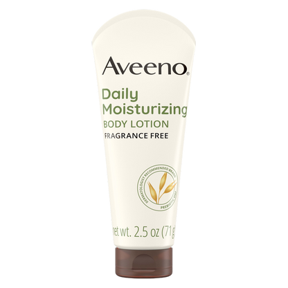 Aveeno Daily Moisturizing Lotion 2.5oz