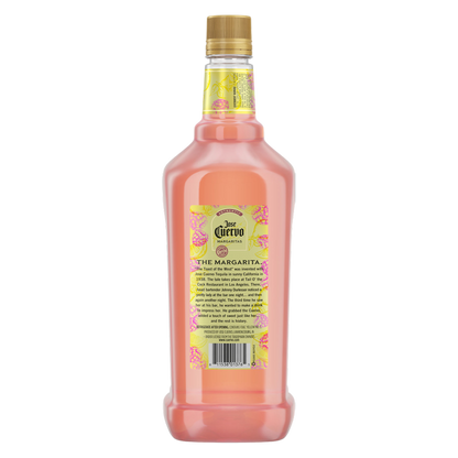 Jose Cuervo Authentic Pink Lemonade Margarita 1.75L 9.95% ABV