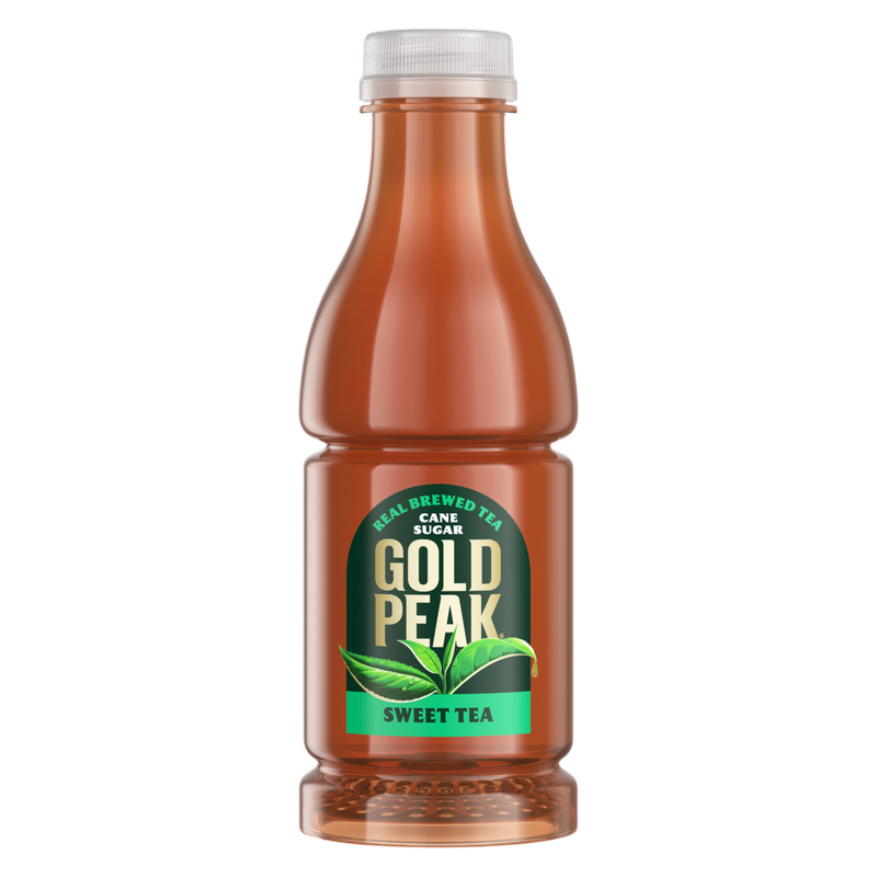 Gold Peak Sweet Tea 16.9 oz Btl