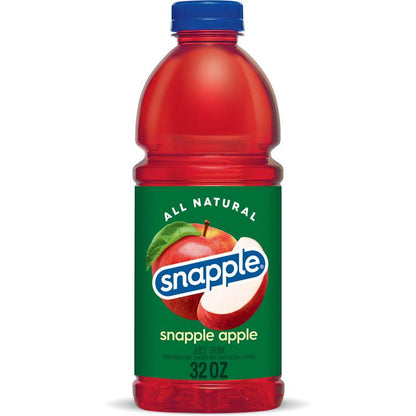 Snapple Apple 32oz Btl