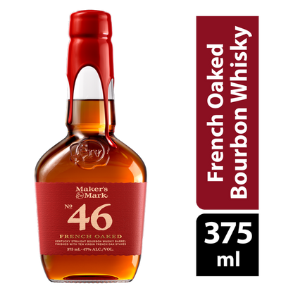 Maker's Mark 46 Bourbon 375ml (94 Proof)