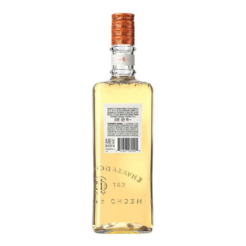 El Jimador Reposado Tequila 750ml (80 Proof) - El Jimador – BevMo!
