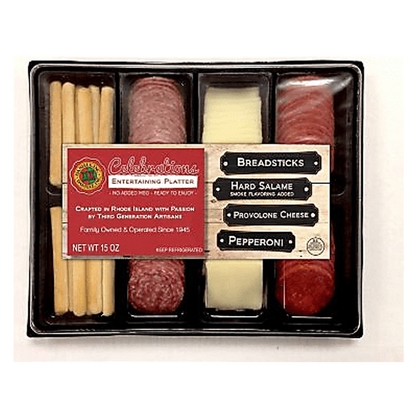 Daniele Celebration Platter - 15oz
