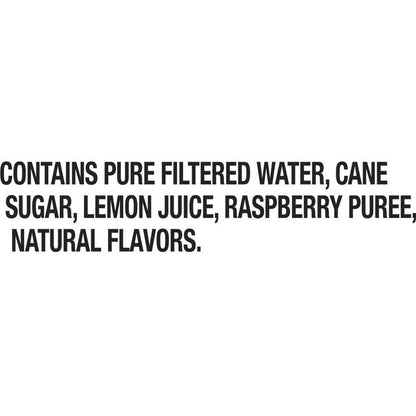 Simply Lemonade Raspberry 52oz Btl