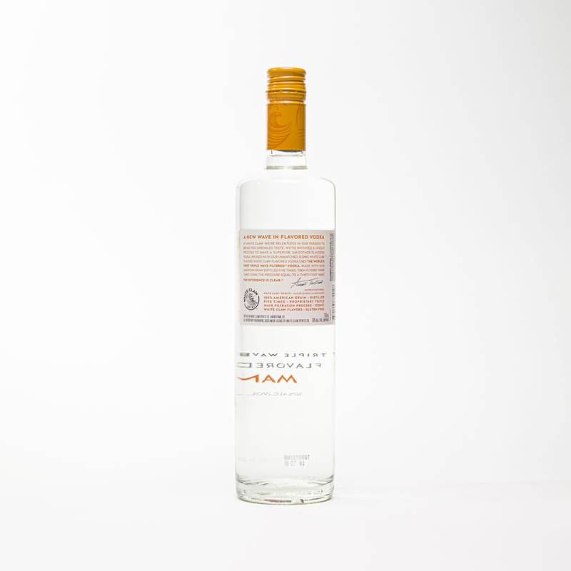 White Claw Mango Vodka 750ml (60 Proof)