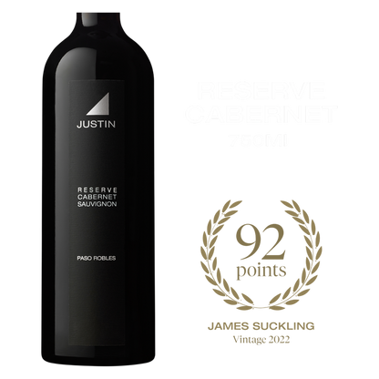 Justin Cabernet Sauvignon Reserve 750ml Bottle