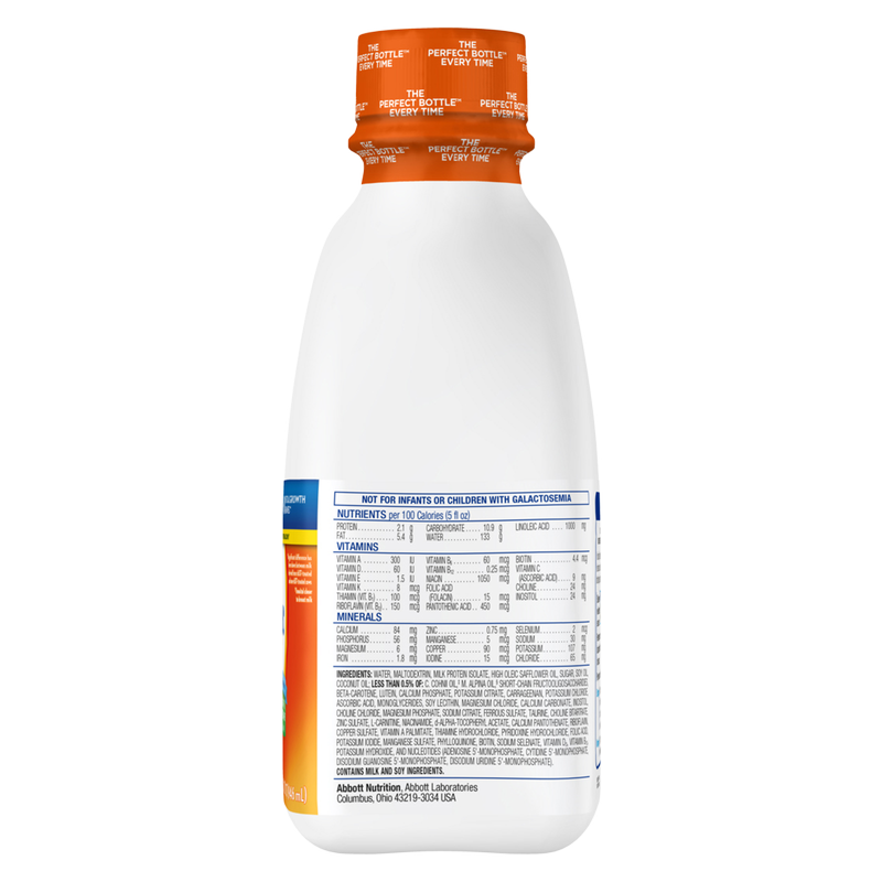 Similac Sensitive Ready to Feed Infant Formula 32oz