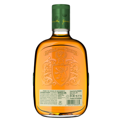 Buchanan's Pineapple 750 ml (70 Proof)