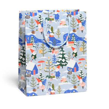 Snowy Gnome Large Bag, 1ct