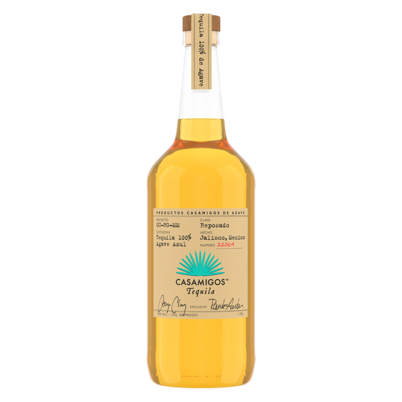 Casamigos Reposado Tequila 1.75L (80 Proof)