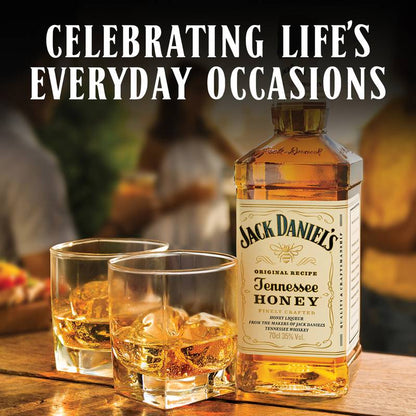 Jack Daniel's Tennessee Honey Whiskey 50ml (70 Proof)