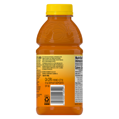 V8 Splash Tropical Blend Juice 16oz Btl