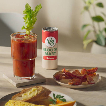 V8 Bloody Mary 8oz 6pk Can