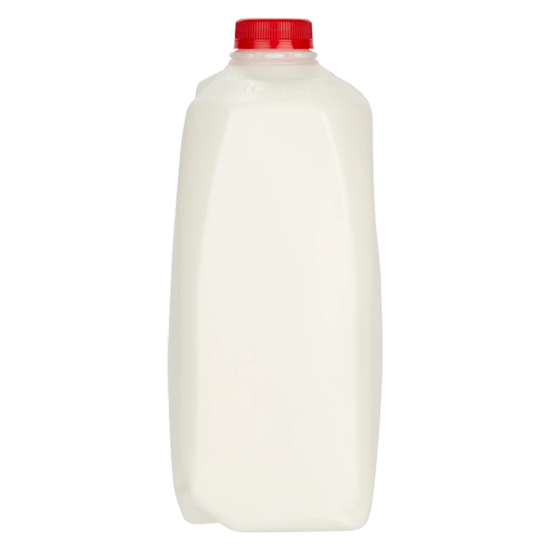 Whole Vitamin D Milk - 1/2 Gallon