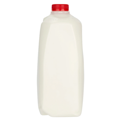Whole Vitamin D Milk - 1/2 Gallon