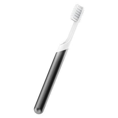 Quip Slate Metal Electric Toothbrush 1ct