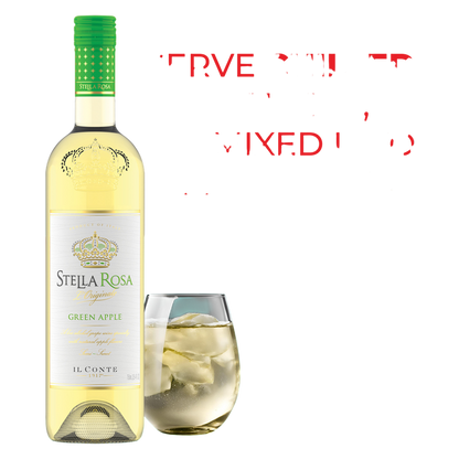 Stella Rosa Green Apple Single 750ml Btl