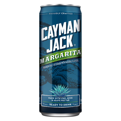 Cayman Jack Margarita 12pk 12oz Can 5.8% ABV
