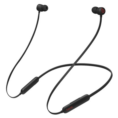 Beats Flex Wireless Earphone Beats Black BevMo