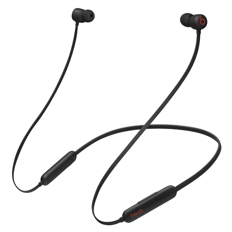 Beats Flex Wireless Earphone — Beats Black - Beats – BevMo! Beats Flex Wireless Earphone — Beats Black - Beats – BevMo!