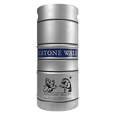 Firestone Pivo Pils (5 GAL KEG)