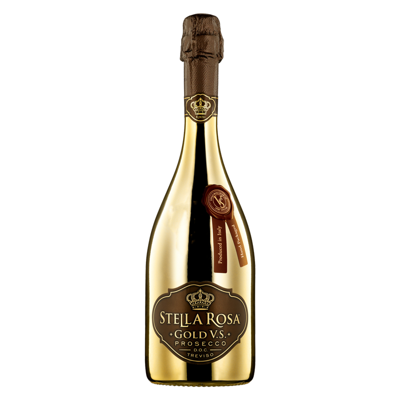 Stella Rosa Gold V.S. Prosecco Sparkling White Wine DOC 750ml