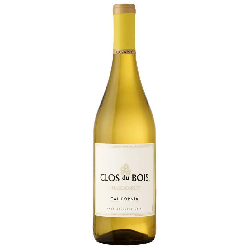 Clos du Bois Chardonnay 750ml