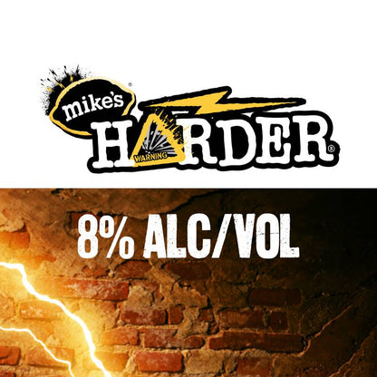 Mike's Harder Pineapple Mandarin Single 23.5 Oz Can 8% ABV