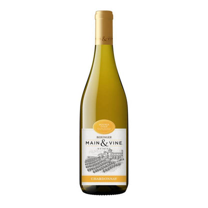 Beringer Main & Vine Chardonnay 750ml