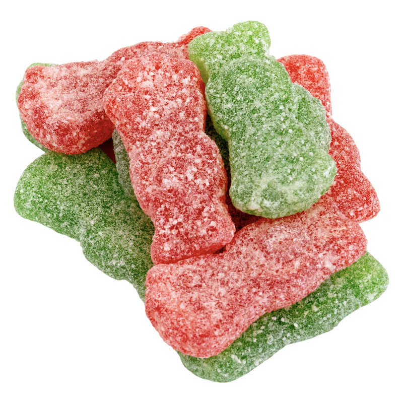 Sour Patch Kids Red and Green Movie Theater Box, 3.1oz