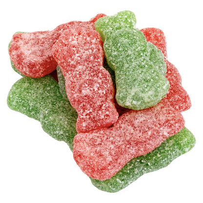 Sour Patch Kids Red and Green Movie Theater Box, 3.1oz