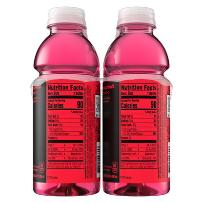 Vitamin Water Dragonfruit Power-C 6pk 16.9oz Btl