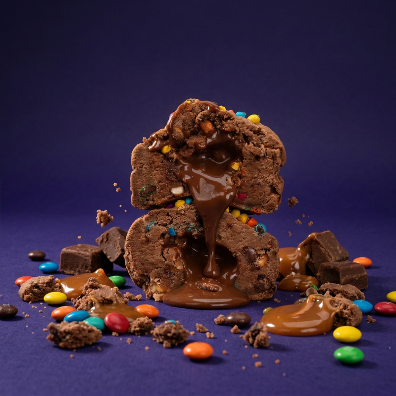 The Gopuff Cookie - Chocolate Compost, 5.5oz