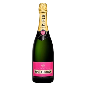 Piper Heidsieck Rose Sauvage 750ml 12% ABV