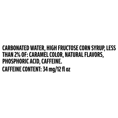 Coca-Cola Orange Cream 12pk 12oz Can