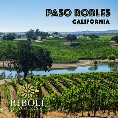 San Simeon Paso Robles Cabernet Sauvignon Red Wine 750 ml