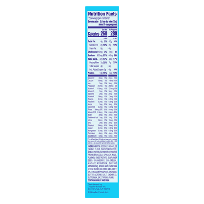 Goodles Mac & Cheese Twist My Parm - 6oz